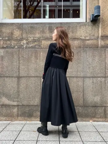 GRACE CONTINENTAL 加藤   恵理奈 コーディネート画像