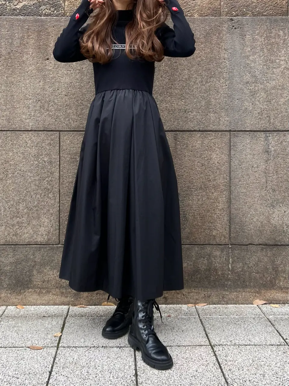 GRACE CONTINENTAL 加藤   恵理奈 コーディネート画像