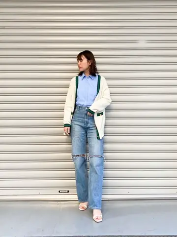 GRACE CONTINENTAL 古川温子 コーディネート画像