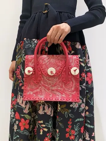 GRACE CONTINENTAL MORITA AI コーディネート画像