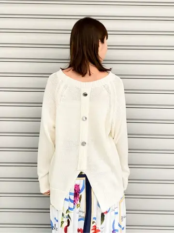 GRACE CONTINENTAL 古川温子 コーディネート画像