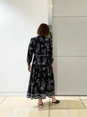 GRACE CONTINENTAL くまさか コーディネート画像