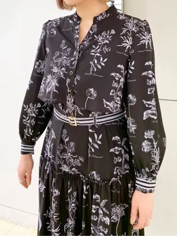 GRACE CONTINENTAL くまさか コーディネート画像