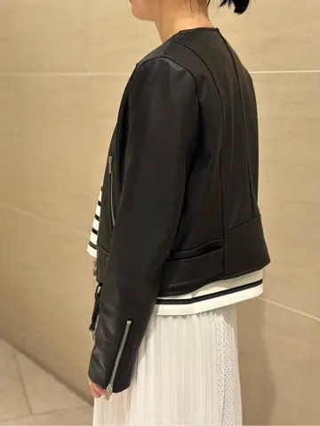 GRACE CONTINENTAL 尾田亜沙美 コーディネート画像