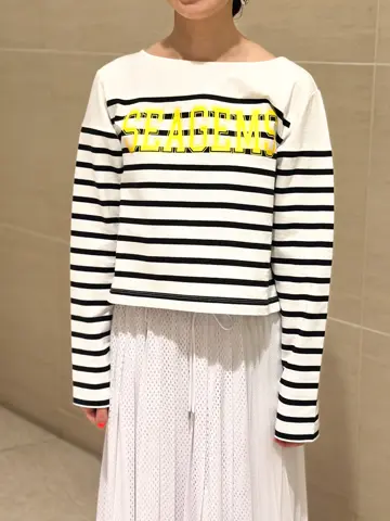 GRACE CONTINENTAL 尾田亜沙美 コーディネート画像