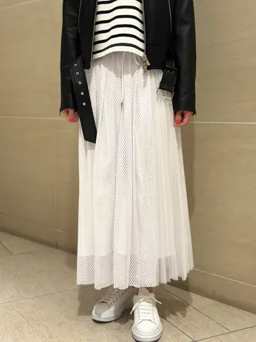 GRACE CONTINENTAL 尾田亜沙美 コーディネート画像