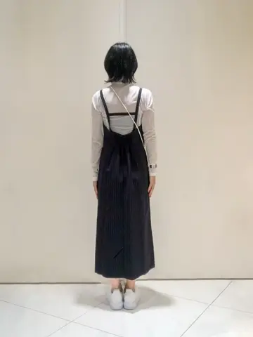 GRACE CONTINENTAL 尾田亜沙美 コーディネート画像