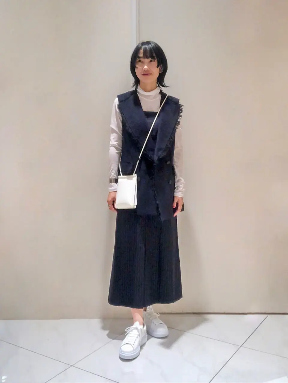 GRACE CONTINENTAL 尾田亜沙美 コーディネート画像