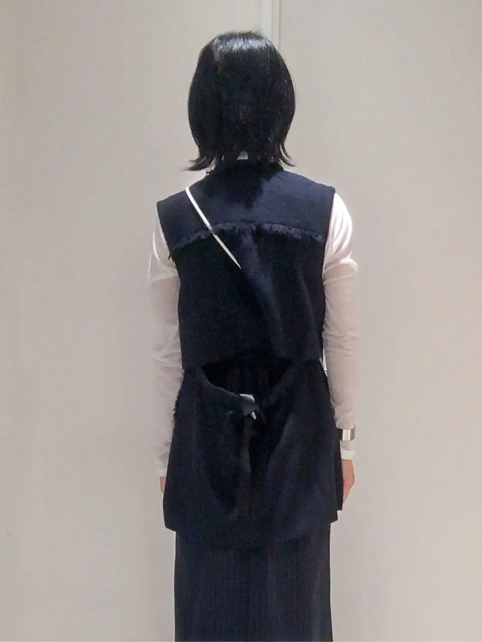 GRACE CONTINENTAL 尾田亜沙美 コーディネート画像