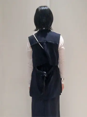 GRACE CONTINENTAL 尾田亜沙美 コーディネート画像