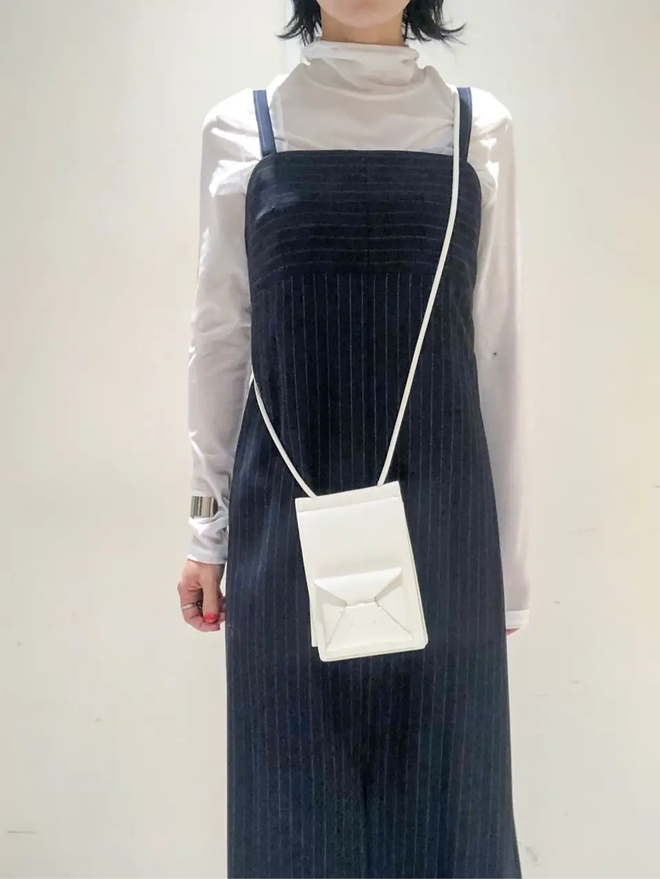 GRACE CONTINENTAL 尾田亜沙美 コーディネート画像