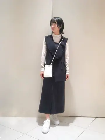 GRACE CONTINENTAL 尾田亜沙美 コーディネート画像