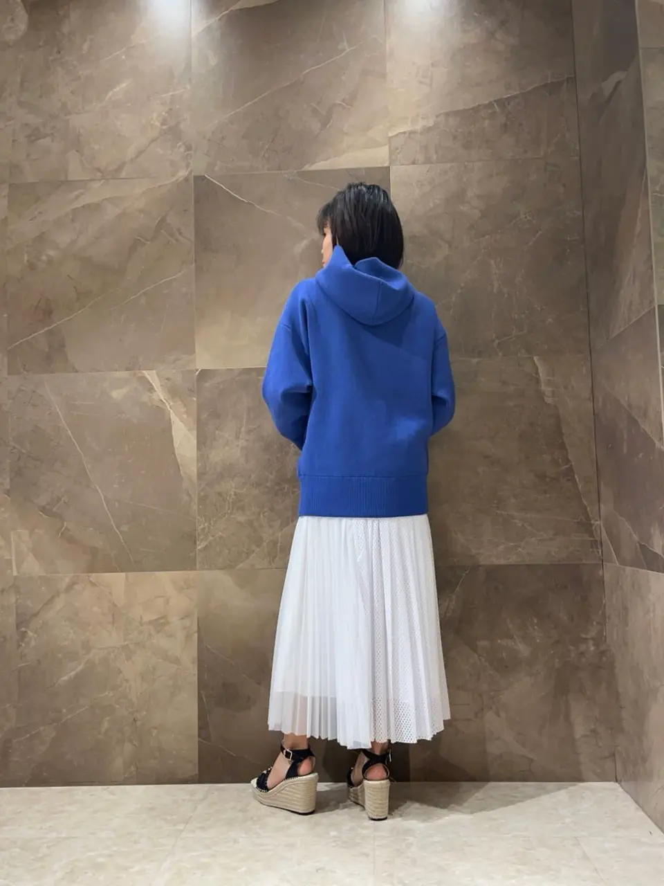 GRACE CONTINENTAL 穐山　香織 コーディネート画像