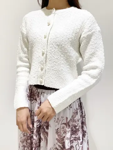 GRACE CONTINENTAL MORITA AI コーディネート画像