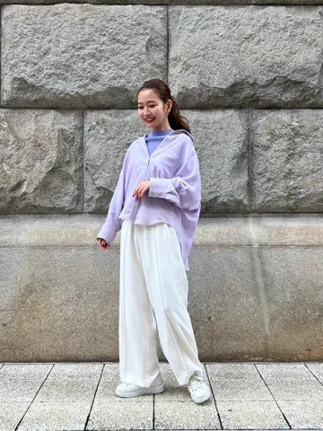 GRACE CONTINENTAL 加藤   恵理奈 コーディネート画像