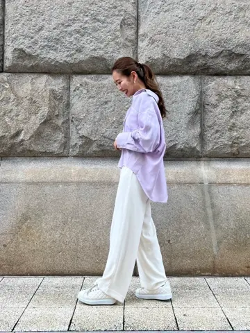 GRACE CONTINENTAL 加藤   恵理奈 コーディネート画像