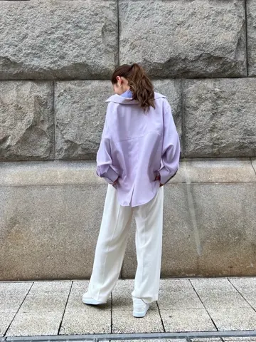 GRACE CONTINENTAL 加藤   恵理奈 コーディネート画像