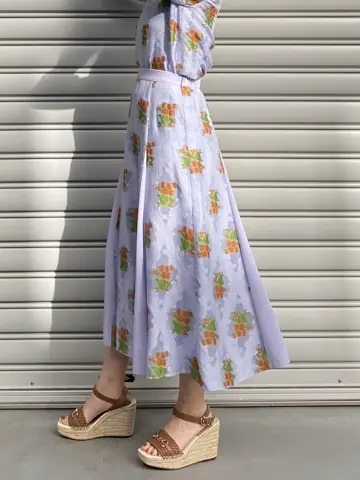 GRACE CONTINENTAL 古川温子 コーディネート画像