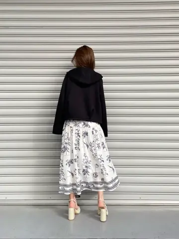 GRACE CONTINENTAL 佐藤　優里香 コーディネート画像