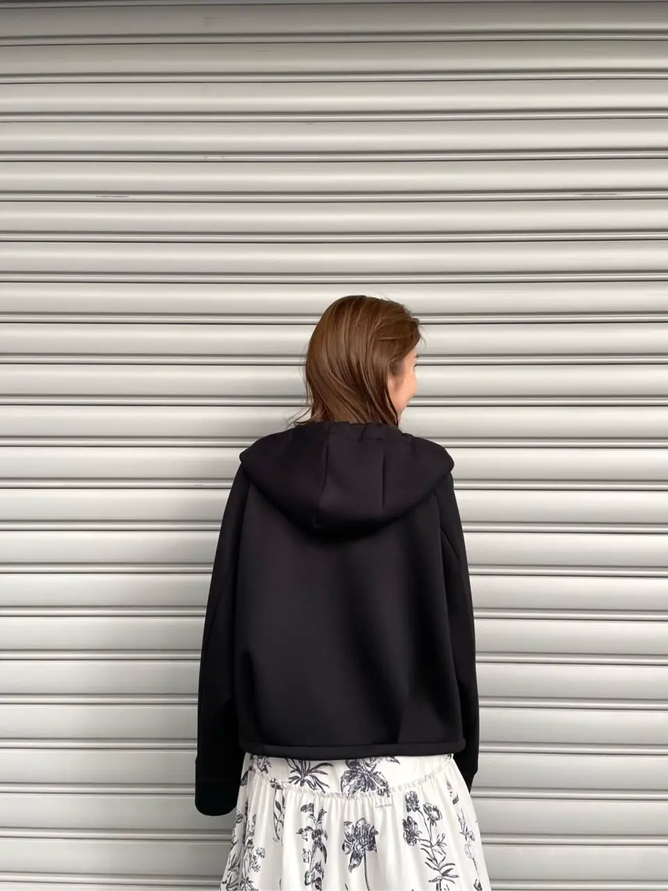 GRACE CONTINENTAL 佐藤　優里香 コーディネート画像