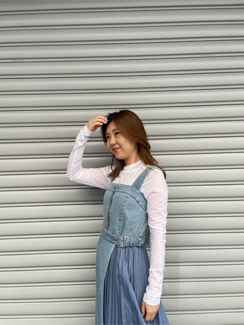 GRACE CONTINENTAL 佐藤　優里香 コーディネート画像