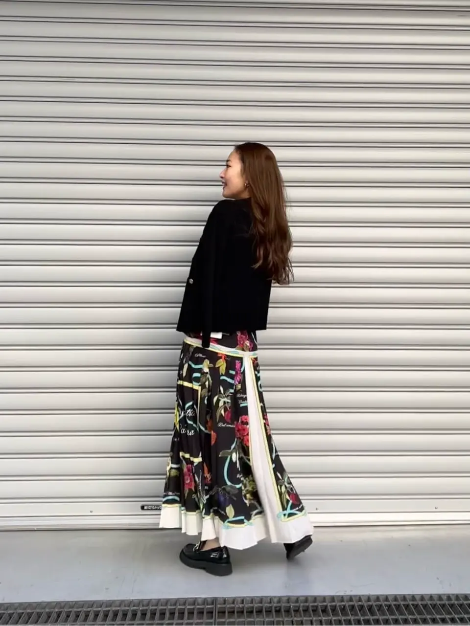 GRACE CONTINENTAL 加藤   恵理奈 コーディネート画像