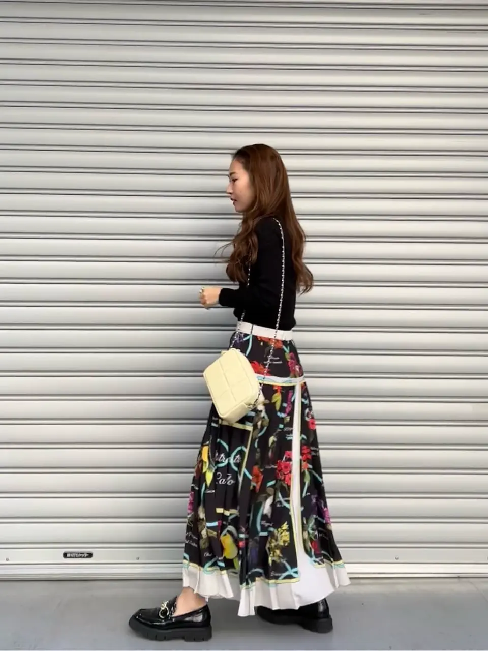 GRACE CONTINENTAL 加藤   恵理奈 コーディネート画像