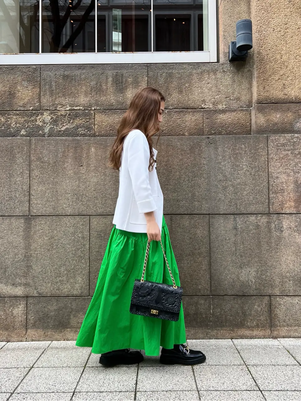 GRACE CONTINENTAL 加藤   恵理奈 コーディネート画像