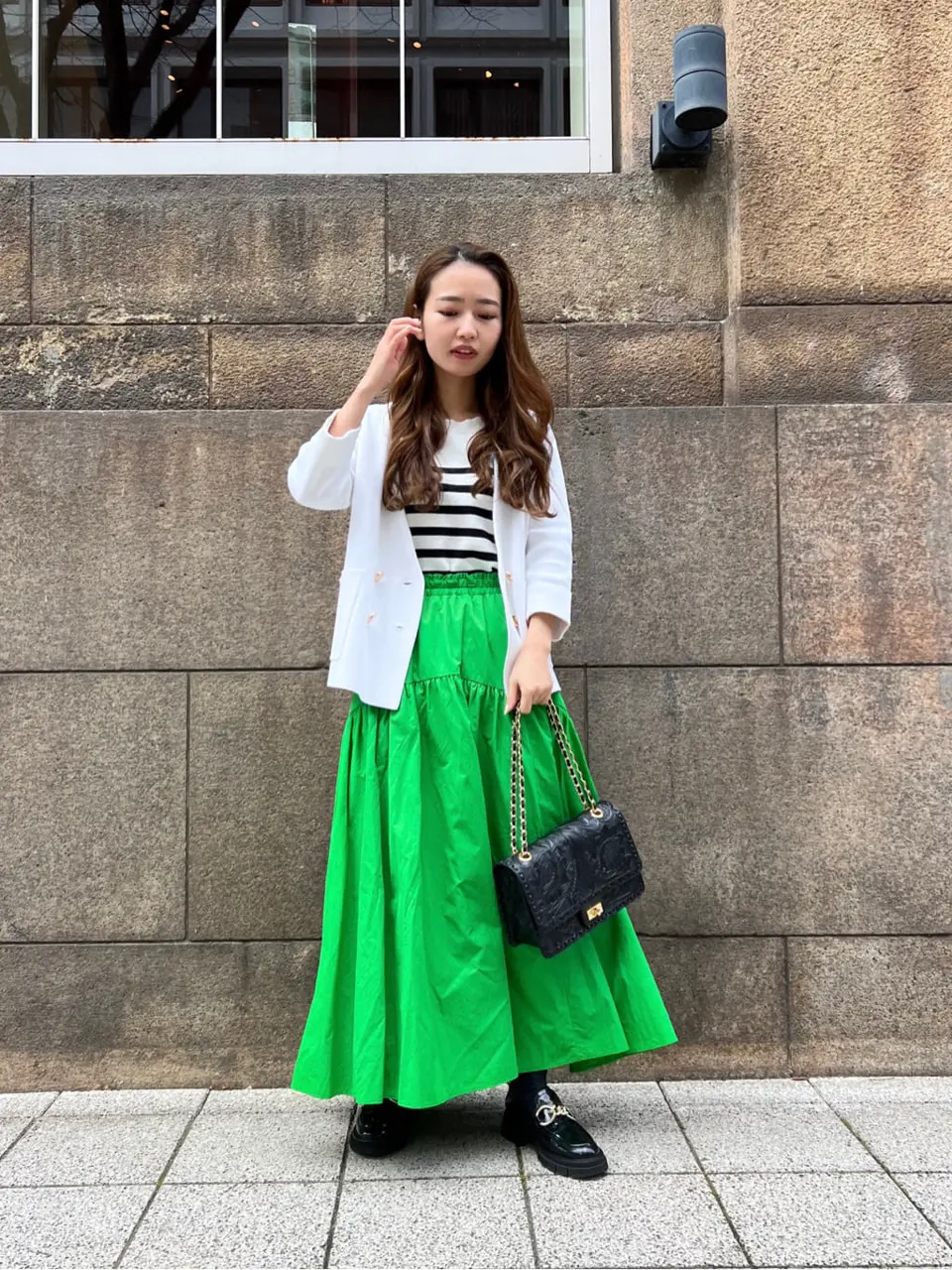 GRACE CONTINENTAL 加藤   恵理奈 コーディネート画像