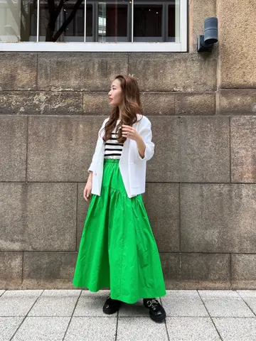 GRACE CONTINENTAL 加藤   恵理奈 コーディネート画像