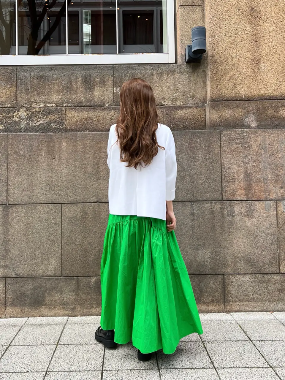 GRACE CONTINENTAL 加藤   恵理奈 コーディネート画像