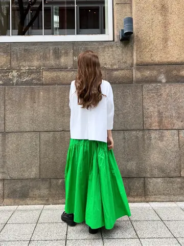 GRACE CONTINENTAL 加藤   恵理奈 コーディネート画像