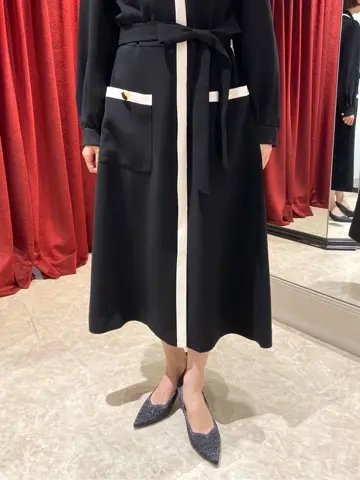 GRACE CONTINENTAL Abe コーディネート画像