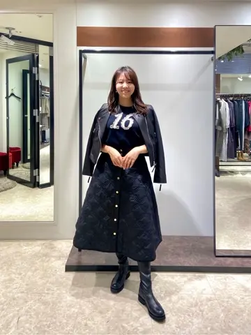 GRACE CONTINENTAL Yume コーディネート画像