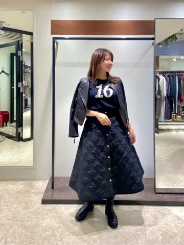 GRACE CONTINENTAL Yume コーディネート画像