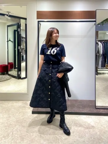 GRACE CONTINENTAL Yume コーディネート画像