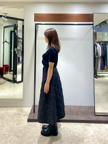 GRACE CONTINENTAL Yume コーディネート画像