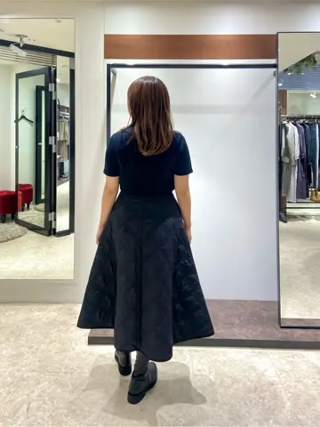 GRACE CONTINENTAL Yume コーディネート画像