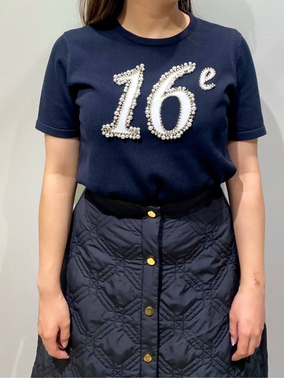 GRACE CONTINENTAL Yume コーディネート画像