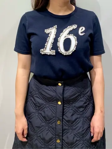 GRACE CONTINENTAL Yume コーディネート画像