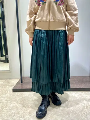 GRACE CONTINENTAL Yume コーディネート画像