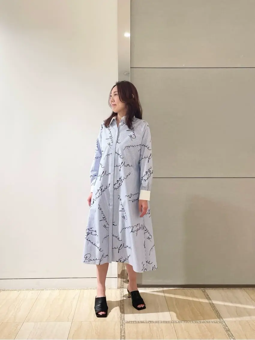 GRACE CONTINENTAL 赤間　 コーディネート画像