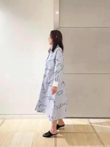 GRACE CONTINENTAL 赤間　 コーディネート画像