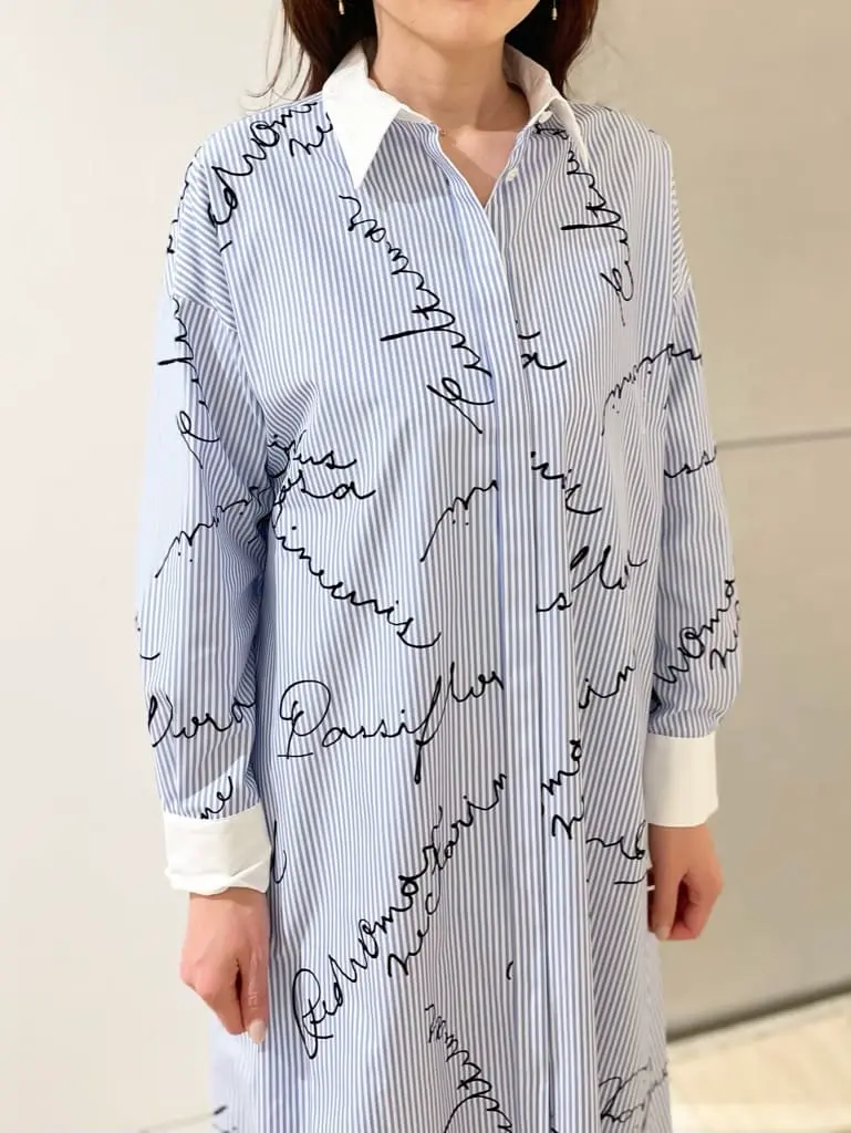 GRACE CONTINENTAL 赤間　 コーディネート画像