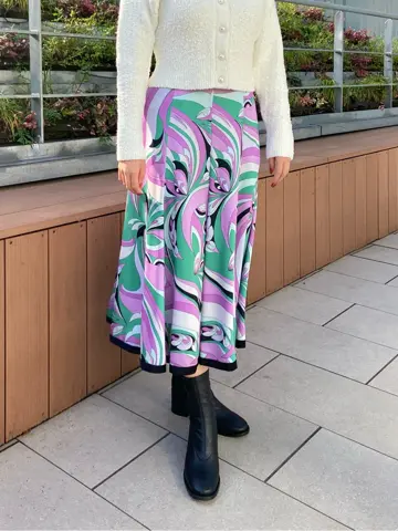 GRACE CONTINENTAL Yume コーディネート画像