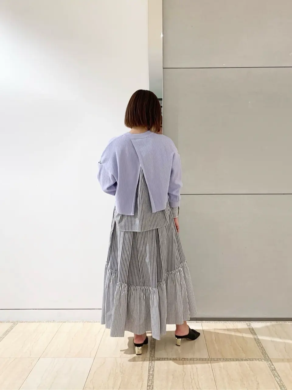 GRACE CONTINENTAL くまさか コーディネート画像