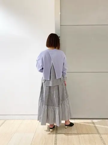 GRACE CONTINENTAL くまさか コーディネート画像