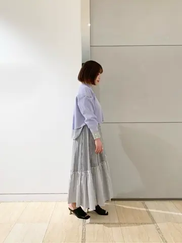 GRACE CONTINENTAL くまさか コーディネート画像