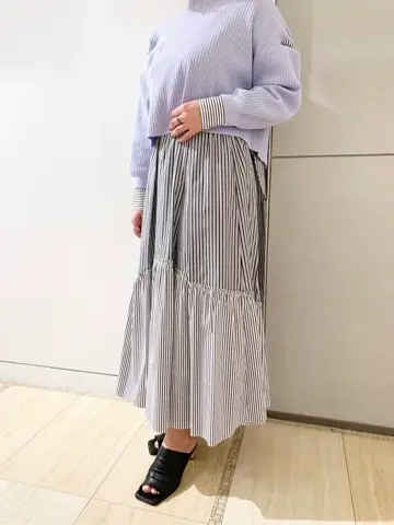 GRACE CONTINENTAL くまさか コーディネート画像