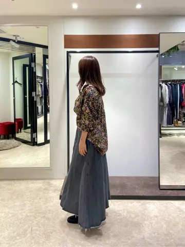 GRACE CONTINENTAL Yume コーディネート画像